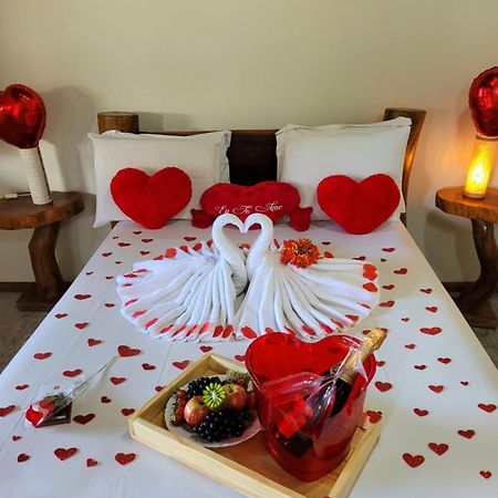 Brisa Da Serra Hotel Pousada Пиренополис Экстерьер фото