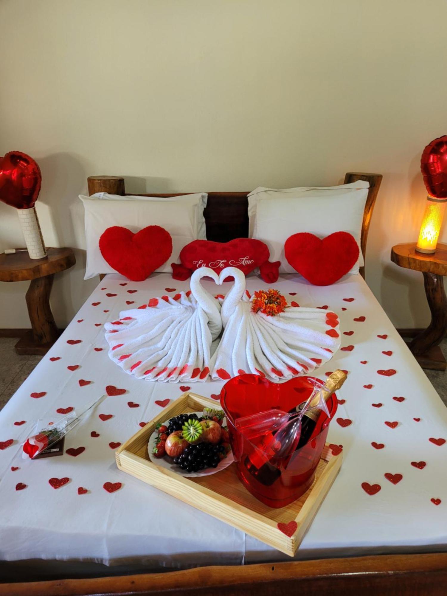 Brisa Da Serra Hotel Pousada Пиренополис Экстерьер фото
