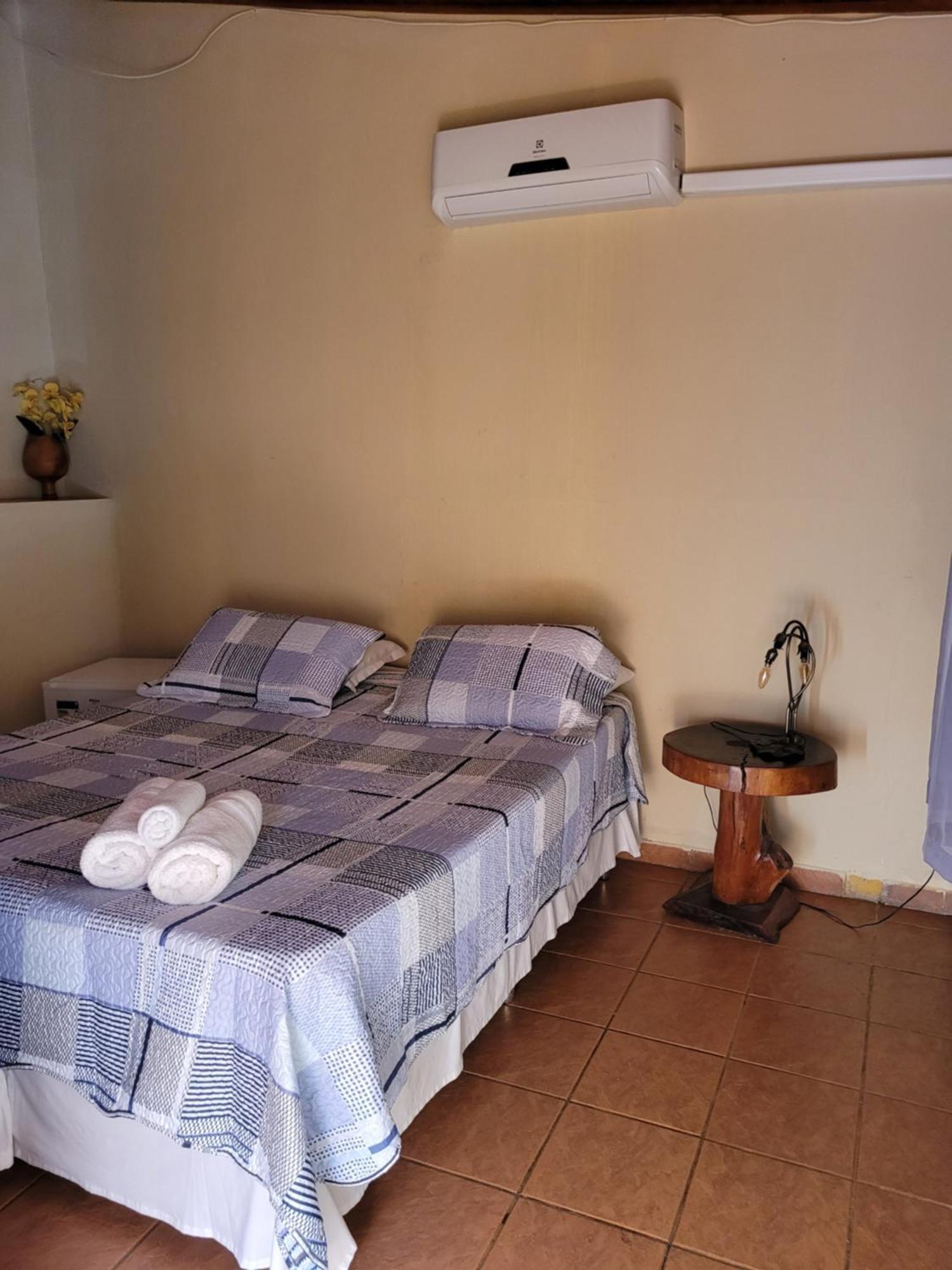 Brisa Da Serra Hotel Pousada Пиренополис Экстерьер фото