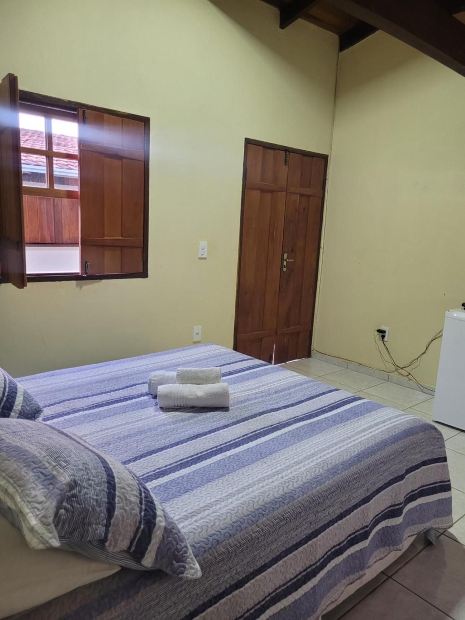 Brisa Da Serra Hotel Pousada Пиренополис Экстерьер фото