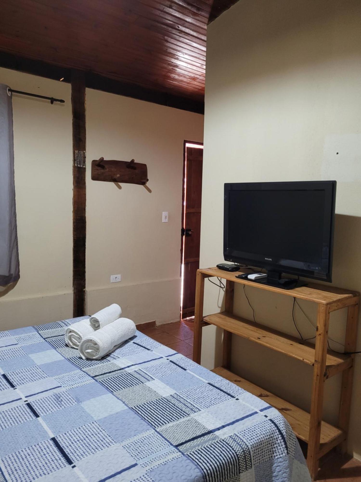 Brisa Da Serra Hotel Pousada Пиренополис Экстерьер фото