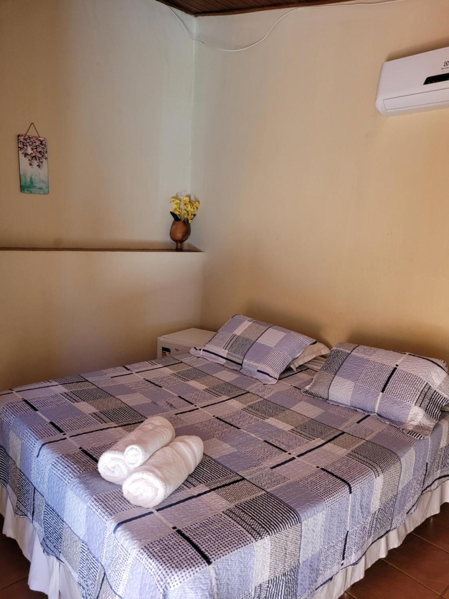 Brisa Da Serra Hotel Pousada Пиренополис Экстерьер фото