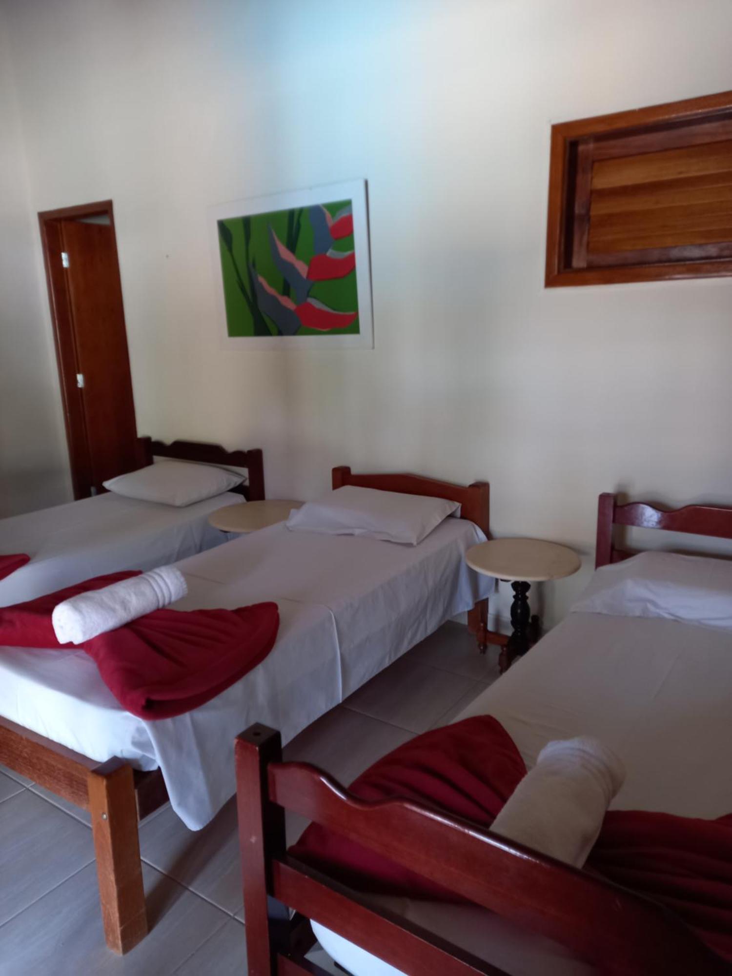 Brisa Da Serra Hotel Pousada Пиренополис Номер фото