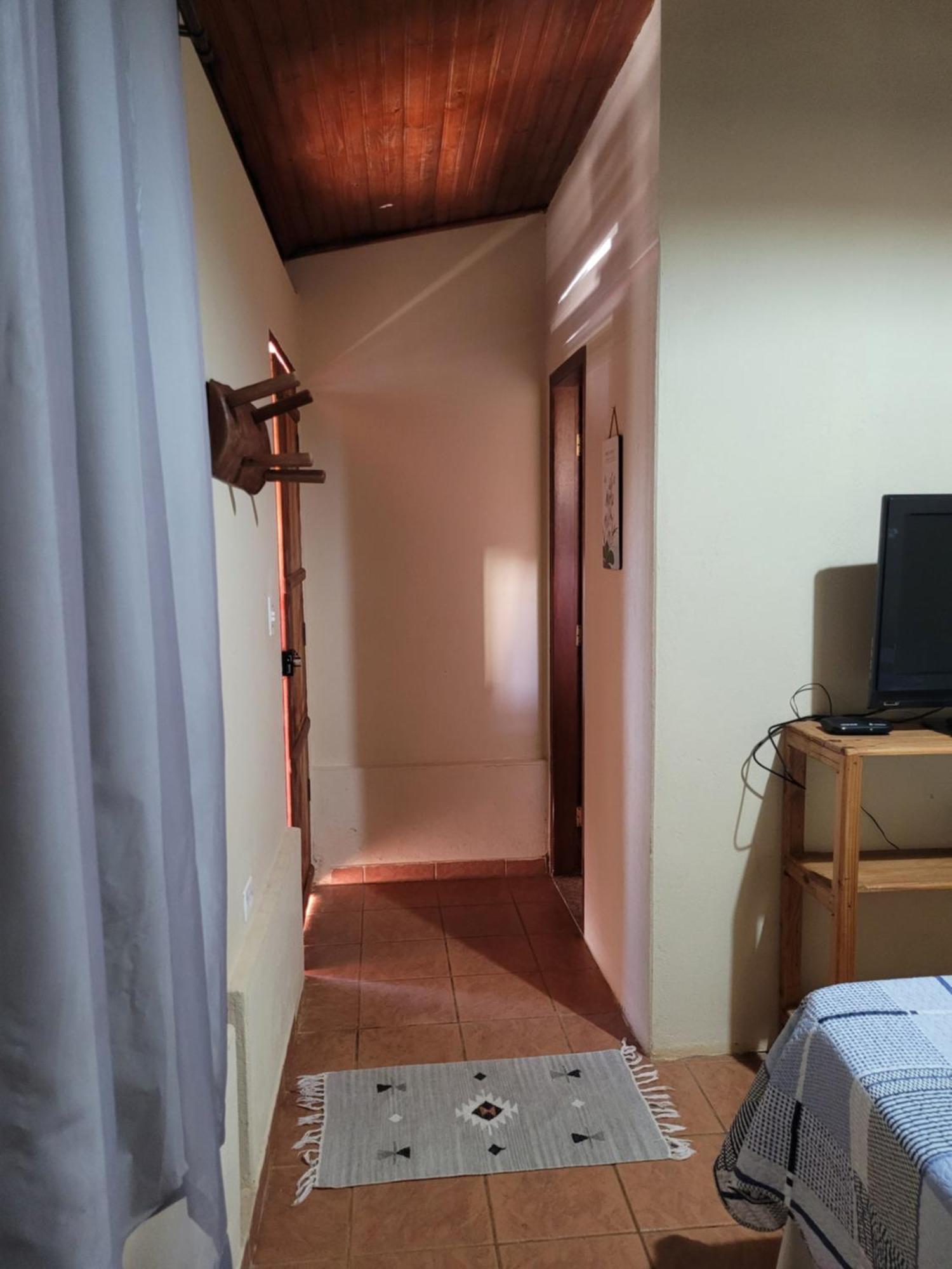 Brisa Da Serra Hotel Pousada Пиренополис Номер фото
