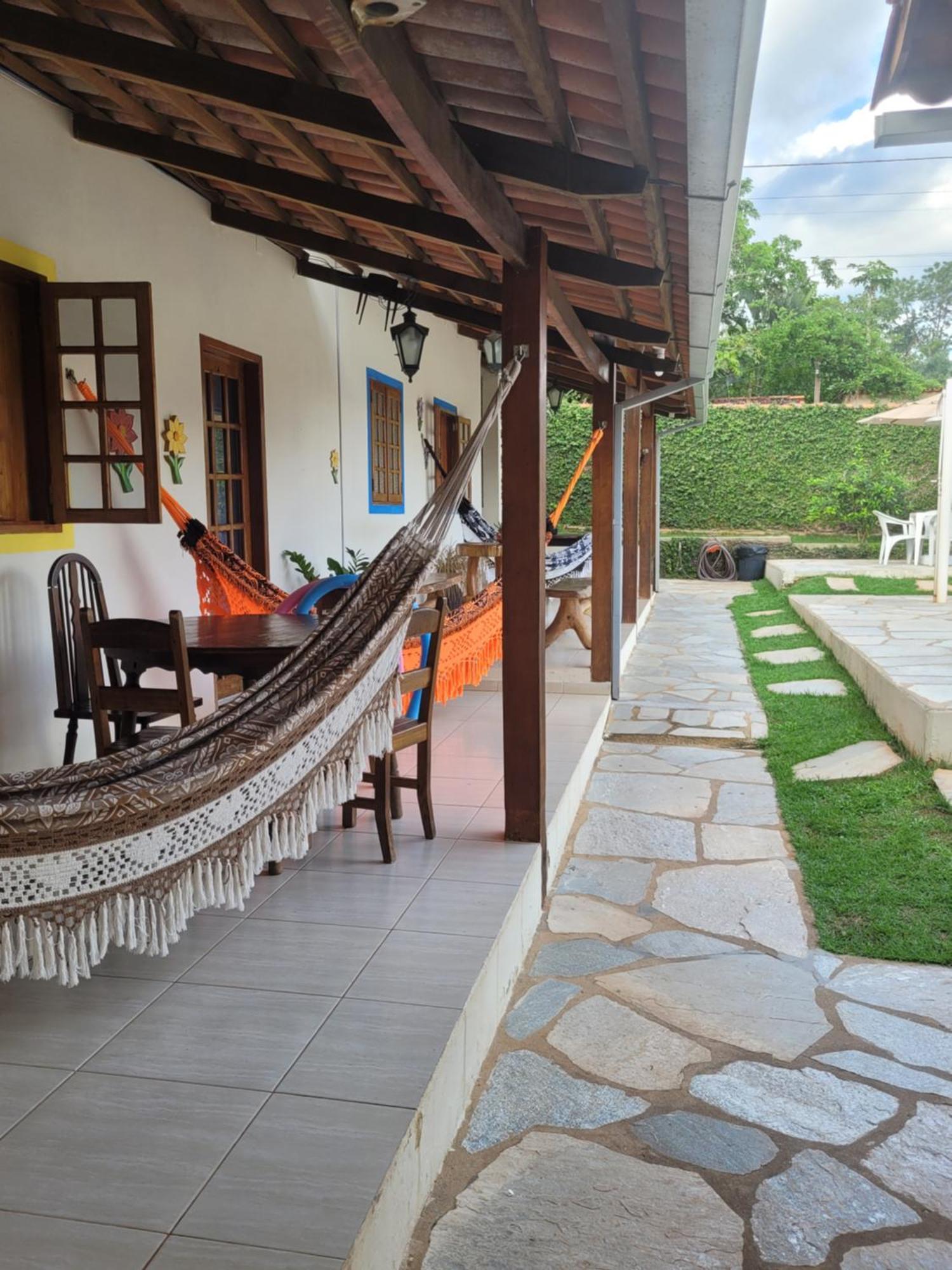 Brisa Da Serra Hotel Pousada Пиренополис Номер фото
