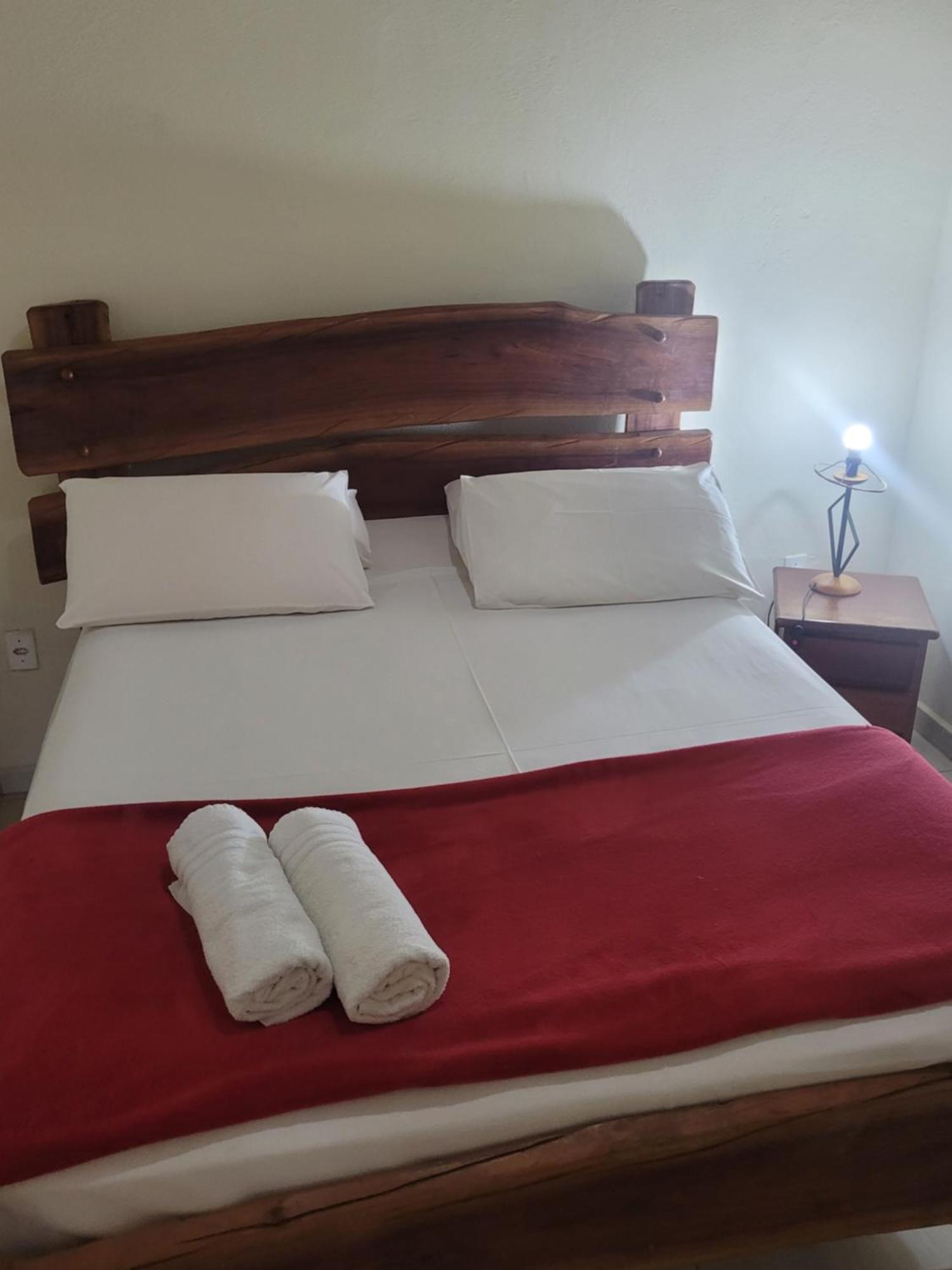 Brisa Da Serra Hotel Pousada Пиренополис Номер фото