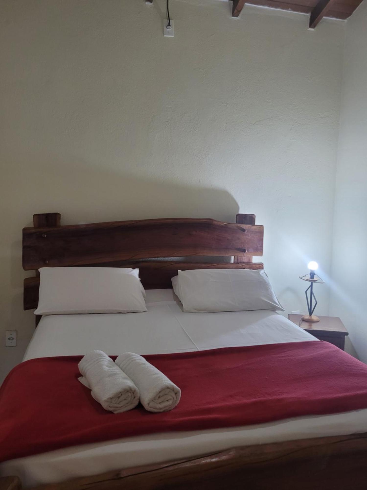 Brisa Da Serra Hotel Pousada Пиренополис Номер фото