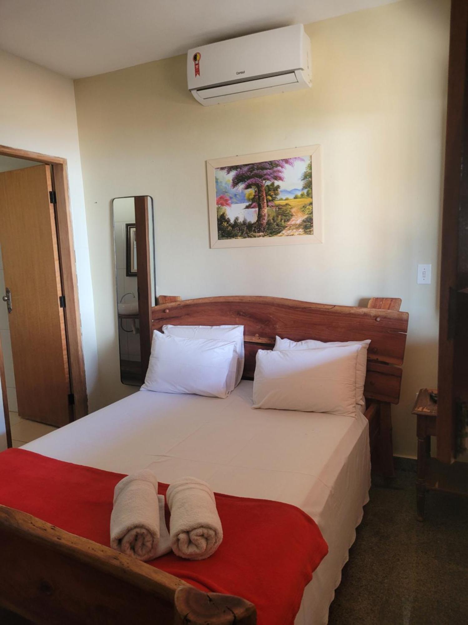Brisa Da Serra Hotel Pousada Пиренополис Номер фото